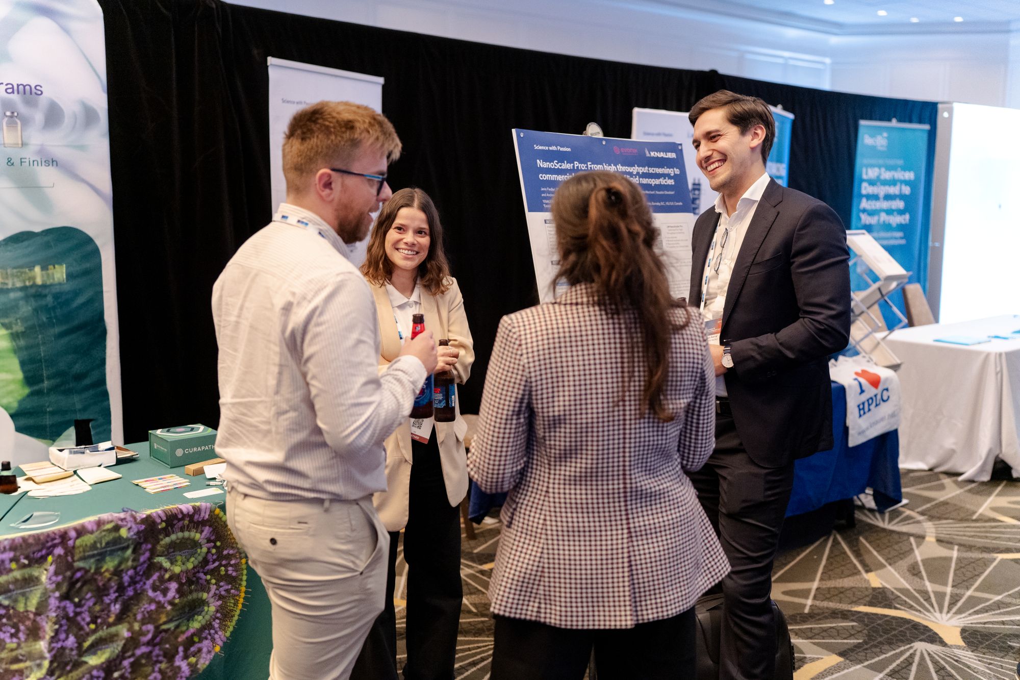 Network with Decision Makers (1)
