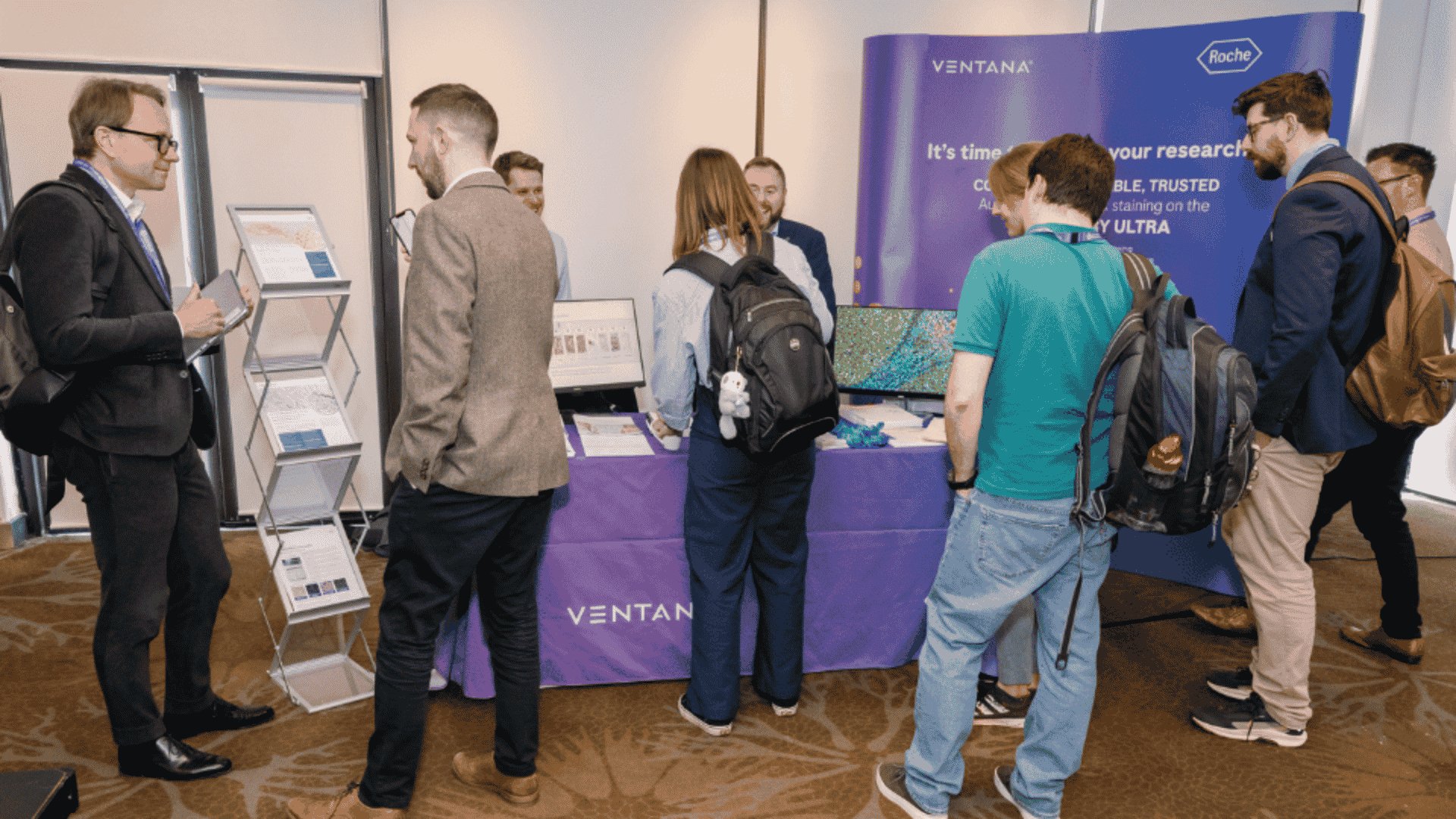 Exhibiting Image